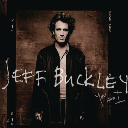 JEFF BUCKLEY - You And I - LP
