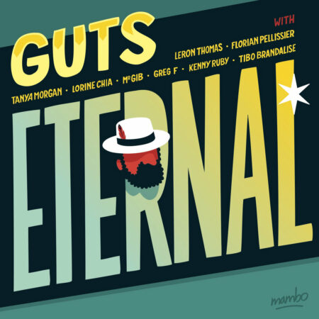 GUTS - ETERNAL - LP