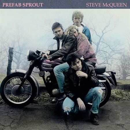 PREFAB SPROUT - STEVE McQUEEN - LP