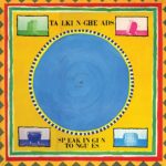 TALKING HEADS - SPEAKING IN TONGUES - LP