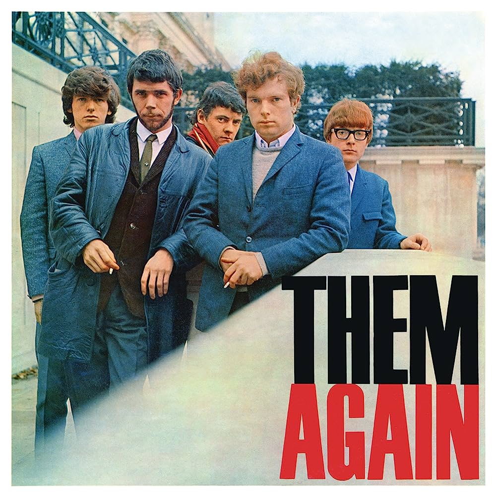 them - THEM AGAIN - LP