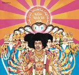 HENDRIX, JIMI - AXIS : BOLD AS LOVE MONO - LP