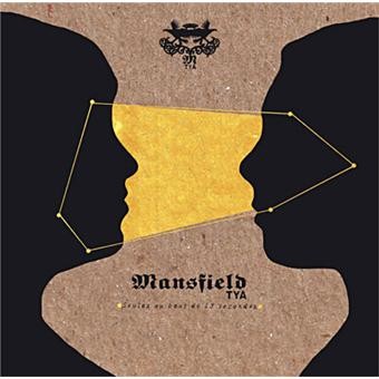 MANSFIELD TYA - SEULES AU BOUT DE 23 SECONDES - LP