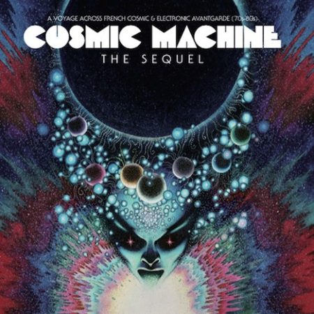 V/A - COSMIC MACHINE THE SEQUEL - LP