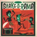 V/A - SHAKE-O-RAMA - LP