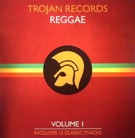 V/A - TROJAN RECORDS - REGGAE VOL 1 - LP