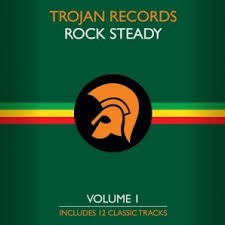 V/A - TROJAN RECORDS - ROCK STEADY VOL 1 - LP