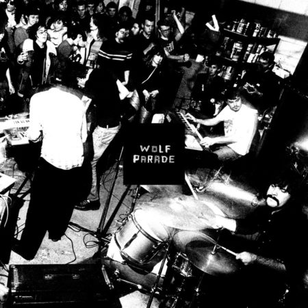 WOLF PARADE - APOLOGIES TO THE QUEEN MARY - REEDITION - LP