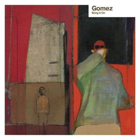 GOMEZ - BRING IT ON - LP