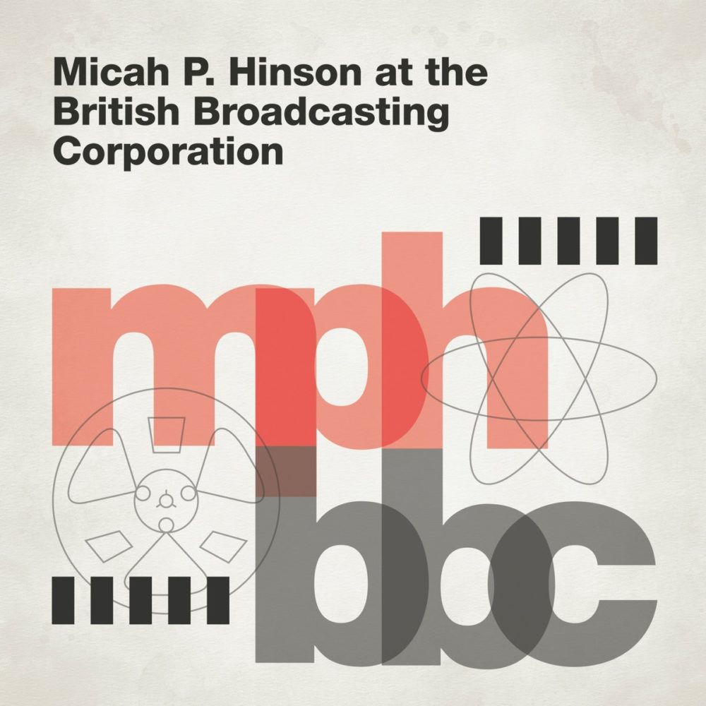HINSON MICAH P. - AT THE BRITISH BROADCASTING CORPORATION - LP