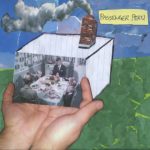 PASSENGER PERU - S/T - LP