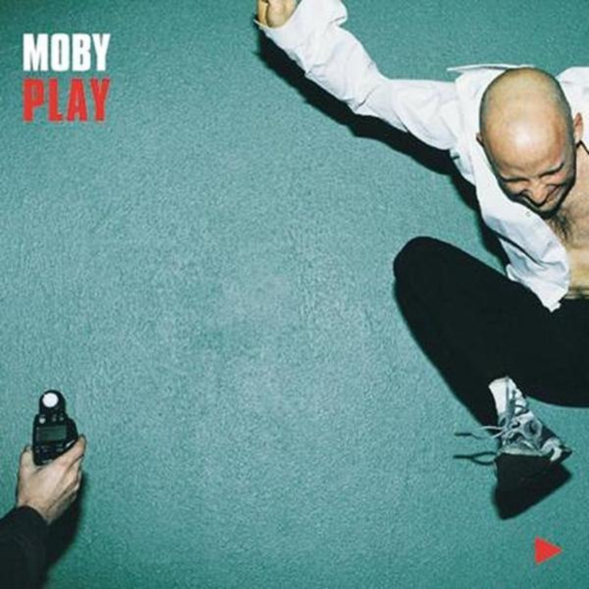 MOBY - PLAY - LP