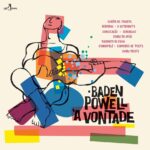 POWELL, BADEN - A VONTADE - LP