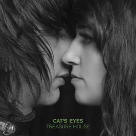 CAT'S EYES - TREASURE HOUSE - LP