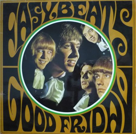 EASYBEATS - GOOD FRIDAY - LP