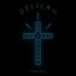 FLORENCE AND THE MACHINE - TOO FAST FOR FREEDOM - 12''