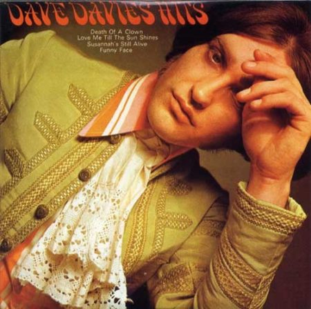 DAVIES, DAVE - DAVE DAVIES HITS - 7''