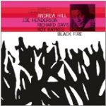 HILL, ANDREW - BLACK FIRE - LP