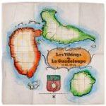 VIKINGS DE LA GUADELOUPE - BEST OF 1966 - 2016 - LP