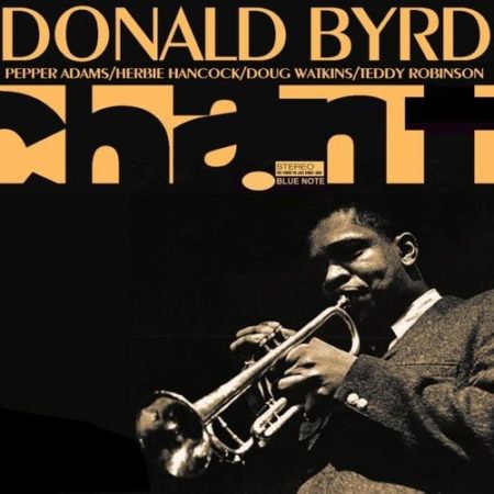 BYRD, DONALD - CHANT - LP