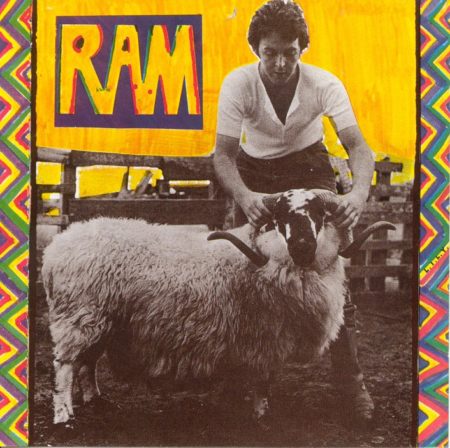 MCCARTNEY, PAUL - RAM - AUDIOPHILE ED - LP