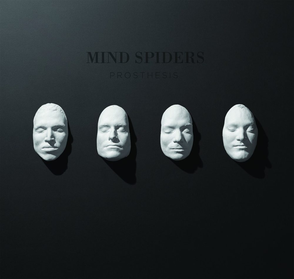 MIND SPIDER - PRODTHESIS - LP