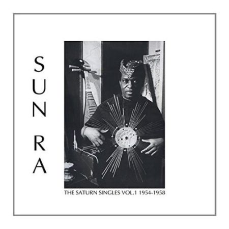 SUN RA - THE SATURN SINGLES VOL3 1954 - 1958 - LP