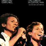 SIMON & GARFUNKEL - THE CONCERT IN CENTRAL PARK