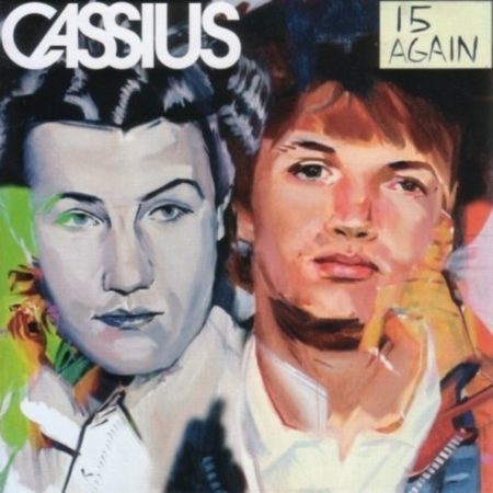 CASSIUS - 15 AGAIN - LP