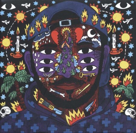 KAYTRANADA – 99.9% – LP