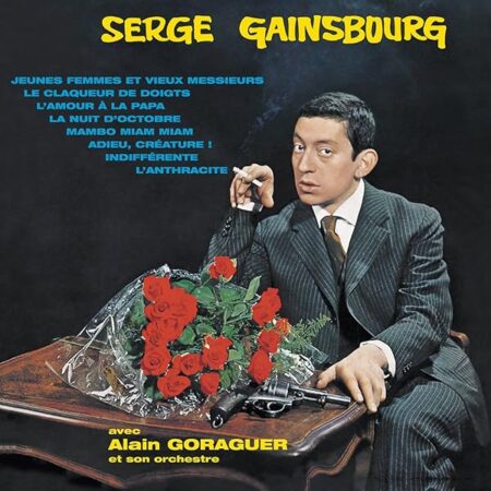 GAINSBOURG, SERGE - N°2