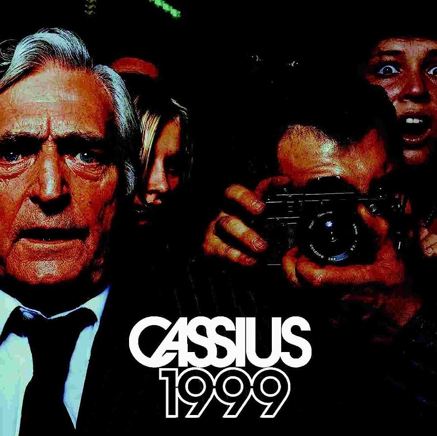 CASSIUS - 1999 - LP