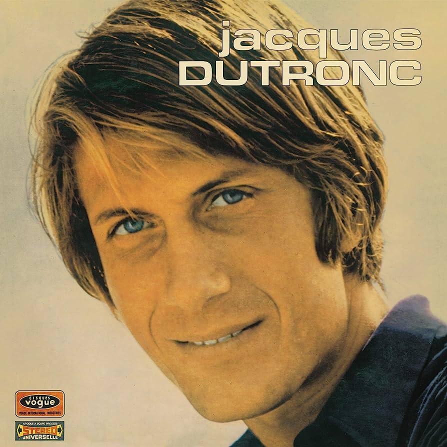 DUTRONC, JACQUES - L'OPPORTUNISTE - LP