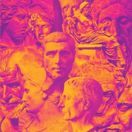 MALE GAZE - KING LEER - LP