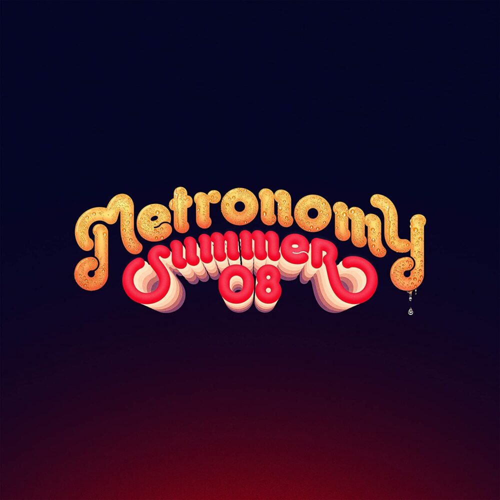 METRONOMY - SUMMER 08 - LP