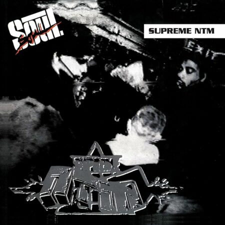 NTM - SOUL SOUL REMIX - 12''