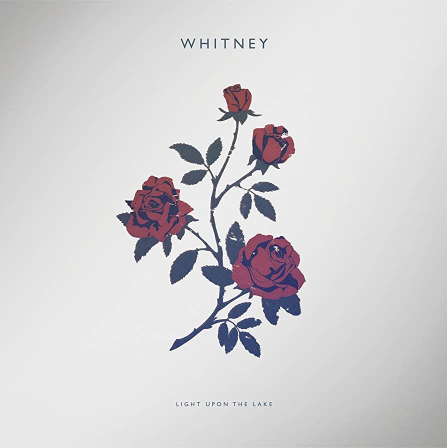 WHITNEY - LIGHT UPON THE LAKE - LP