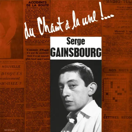 GAINSBOURG, SERGE - DU CHANT A LA LUNE!...