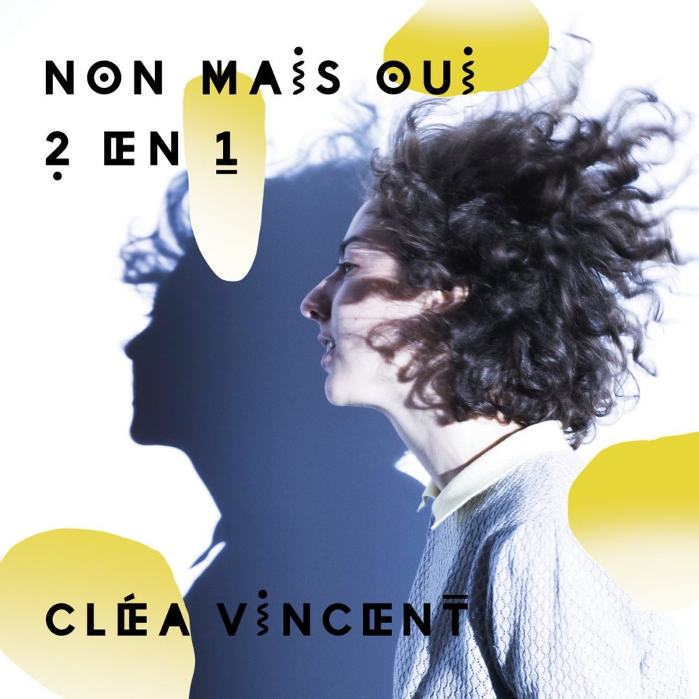 VINCENT CLEA - NON MAIS OUI 2 EN 1 - LP