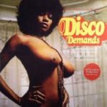 V/A - DISCO DEMANDS - LP