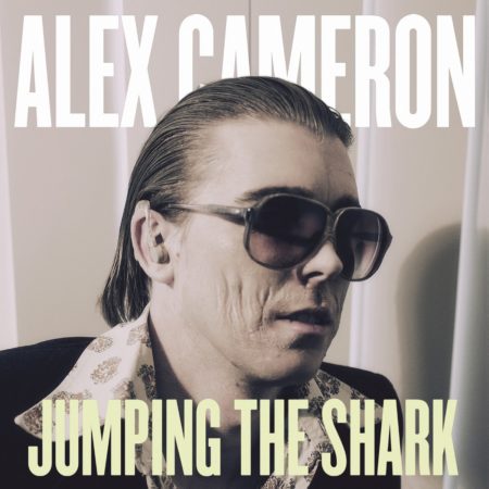 CAMERON, ALEX - JUMPING THE SHARK - LP