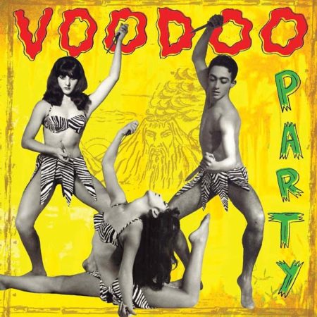 V/A - VOODOO PARTY - LP