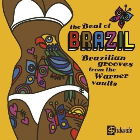 V/A - THE BEAT OF BRAZIL - LP