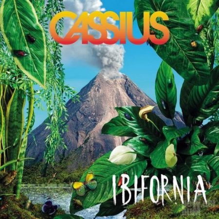 CASSIUS - IBIFORNIA - LP