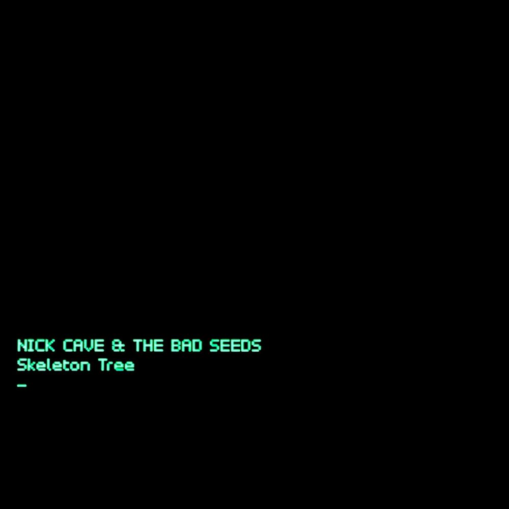 CAVE, NICK & THE BAD SEEDS - SKELETON TREE - LP