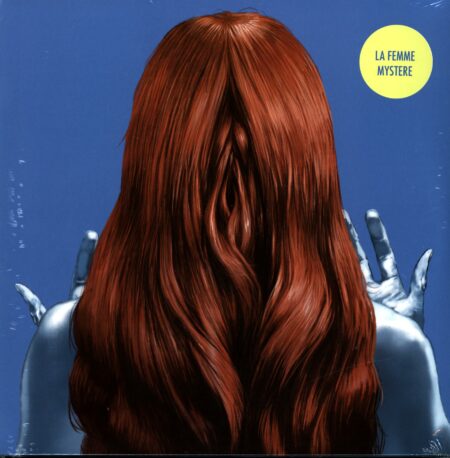 LA FEMME - MYSTERE - LP
