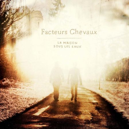 FACTEUR CHEVAUX - LA MAISON SOUS LES EAUX - LP