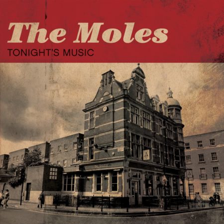 MOLES - TONIGHT'S MUSIC - LP