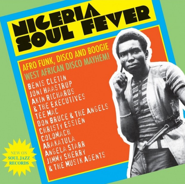 V/A - NIGERIA SOUL FEVER - LP