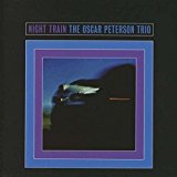 OSCAR PETERSON TRIO - NIGHT TRAIN - LP